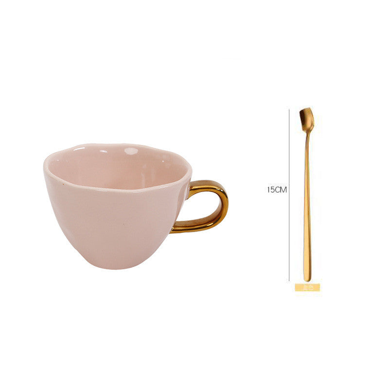 Breakfast cup