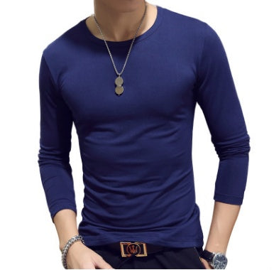 Spring Slim Fit T Shirt
