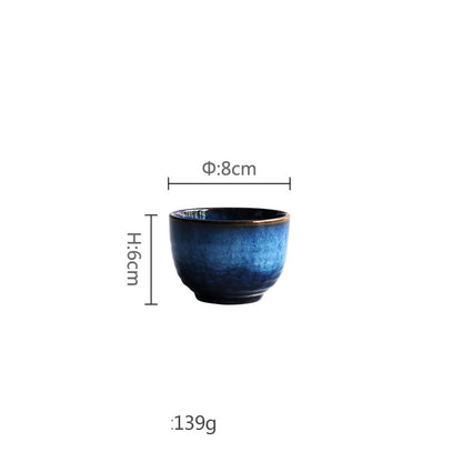 Campanulaceae Creative Household Plate Tray