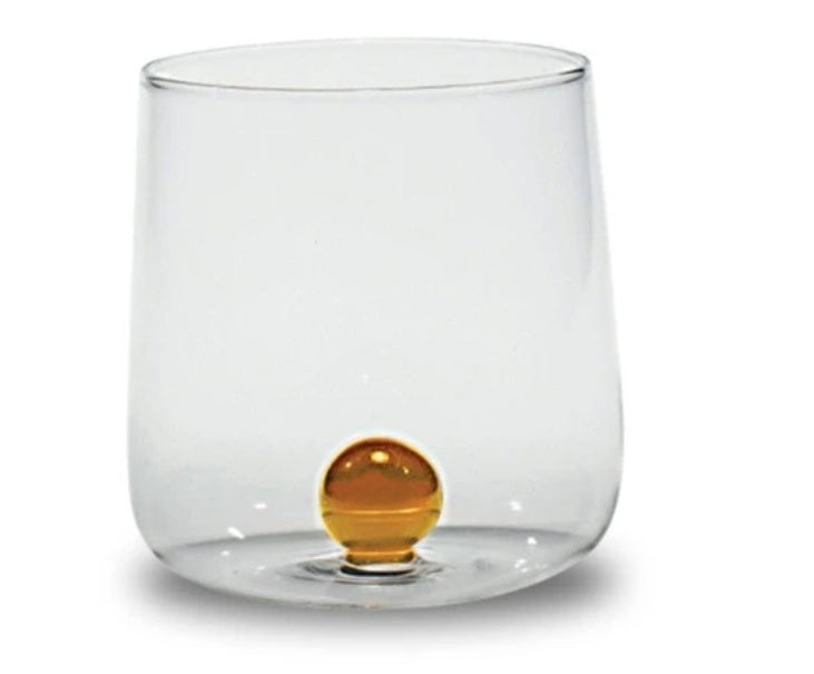 Cocktail Marbles Acrylic Simplicity Water Cup