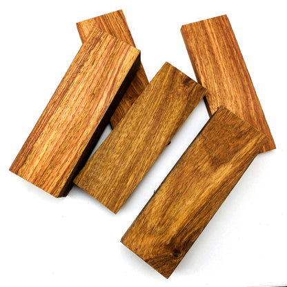 Solid Wood Through The Heart Handle Making Materials
