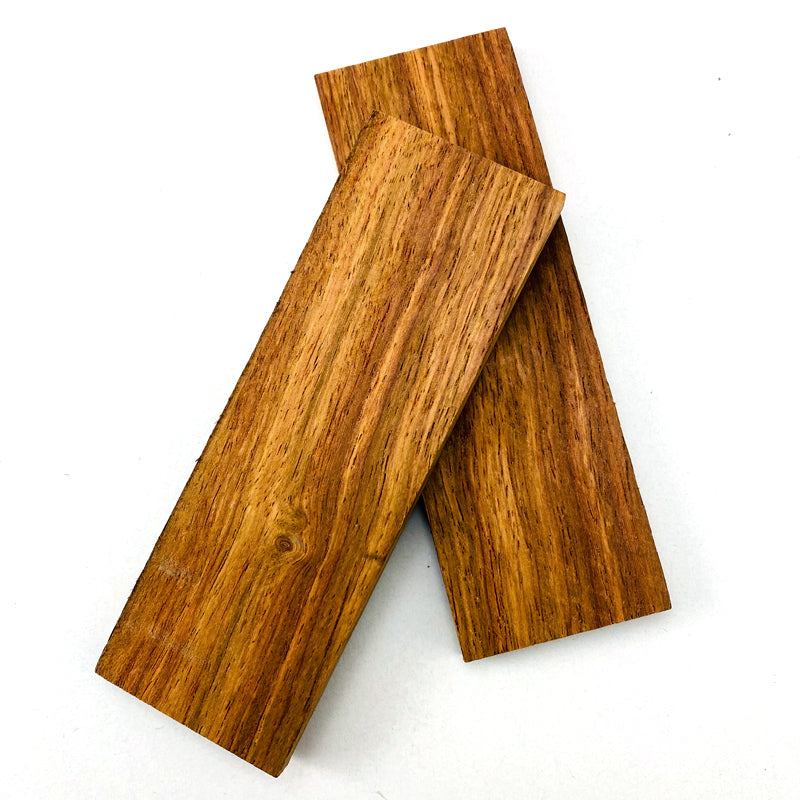 Solid Wood Through The Heart Handle Making Materials