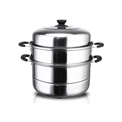 Multi-purpose steamer