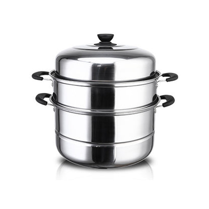Multi-purpose steamer