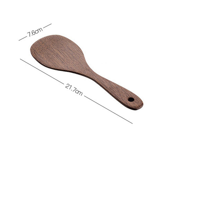 Long Handle Spatula For Non-Stick Pan