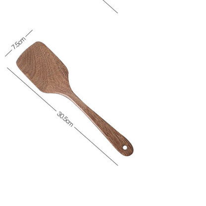 Long Handle Spatula For Non-Stick Pan