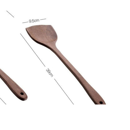 Long Handle Spatula For Non-Stick Pan