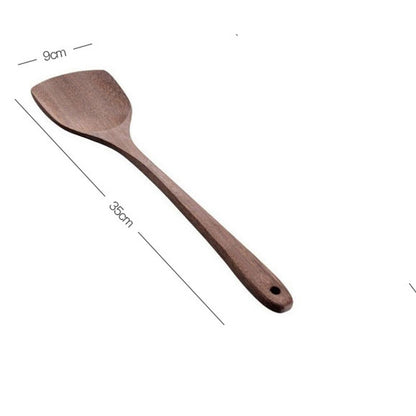Long Handle Spatula For Non-Stick Pan