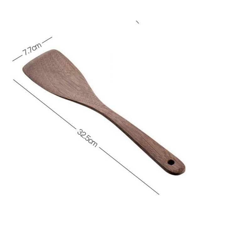 Long Handle Spatula For Non-Stick Pan