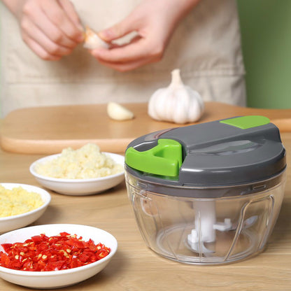 Manual Household Small Stuffing Meat Grinder