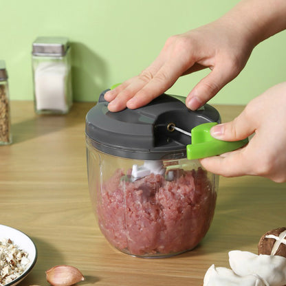 Manual Household Small Stuffing Meat Grinder