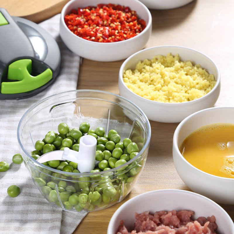 Manual Household Small Stuffing Meat Grinder