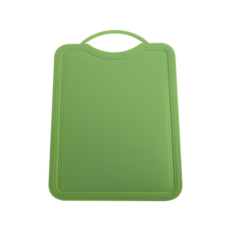 Portable Cutting Board Fruit And Vegetable Non-Slip Rectangular Plastic