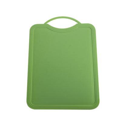 Portable Cutting Board Fruit And Vegetable Non-Slip Rectangular Plastic