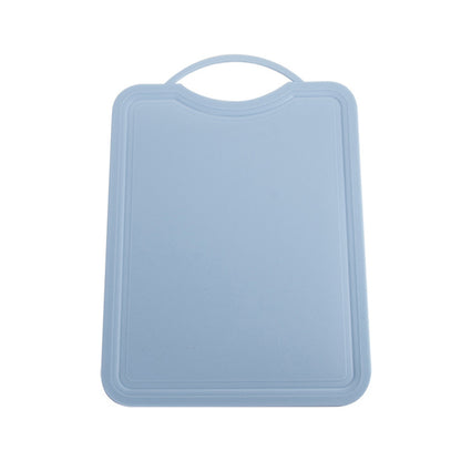 Portable Cutting Board Fruit And Vegetable Non-Slip Rectangular Plastic