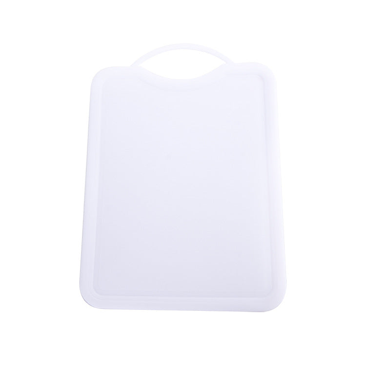 Portable Cutting Board Fruit And Vegetable Non-Slip Rectangular Plastic