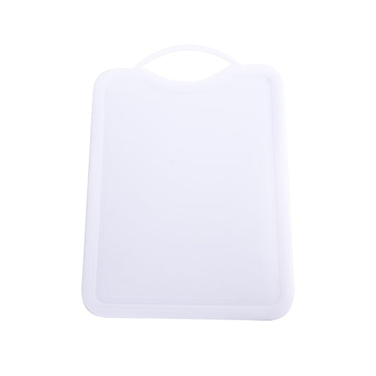 Portable Cutting Board Fruit And Vegetable Non-Slip Rectangular Plastic