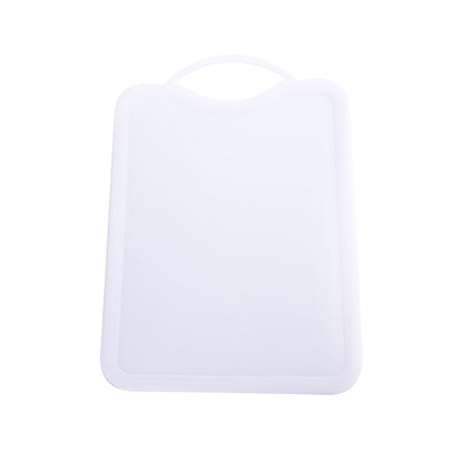 Portable Cutting Board Fruit And Vegetable Non-Slip Rectangular Plastic