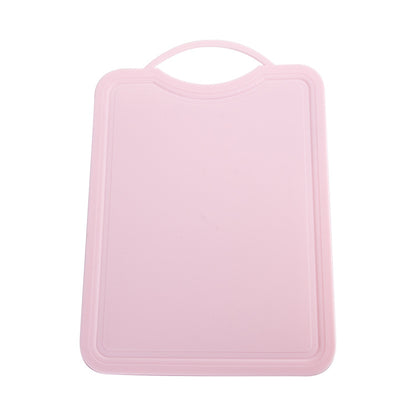 Portable Cutting Board Fruit And Vegetable Non-Slip Rectangular Plastic