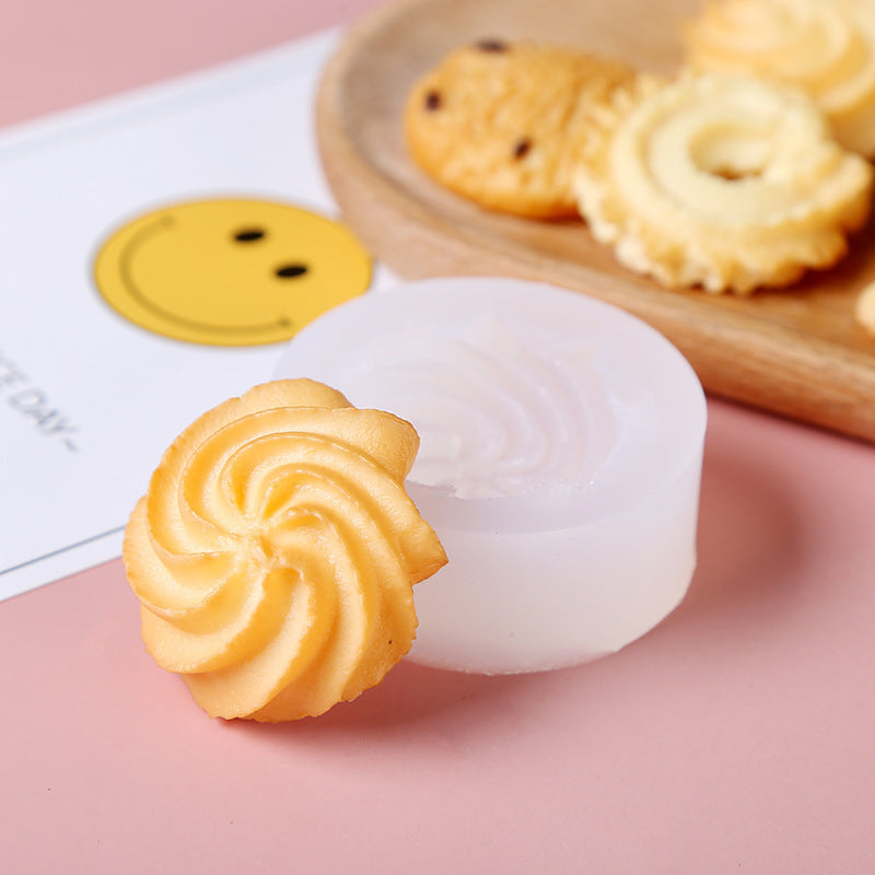 Creative Cake Cookie Mold Baking Decoration