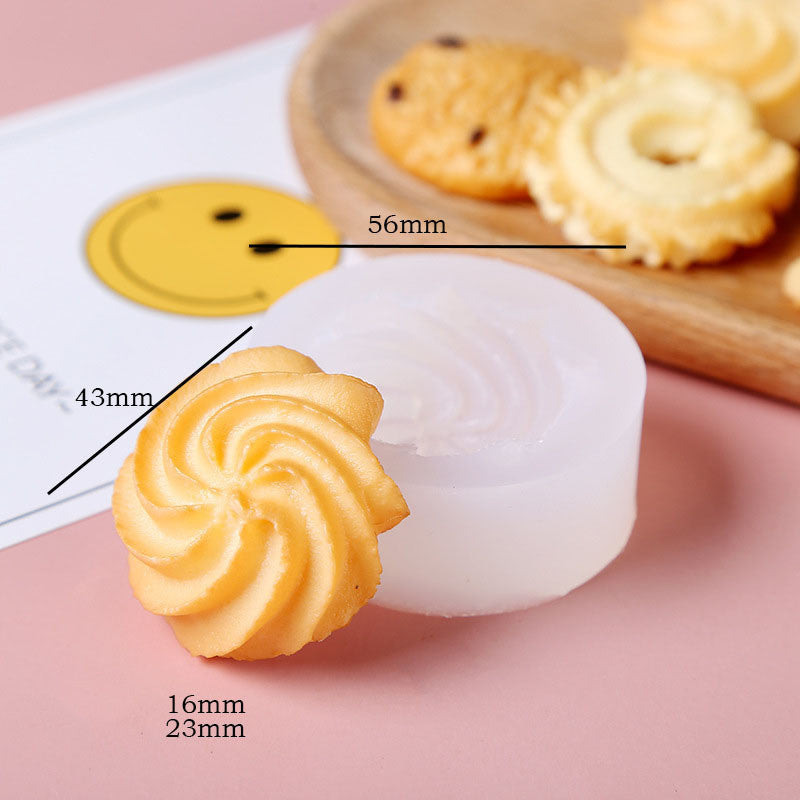 Creative Cake Cookie Mold Baking Decoration