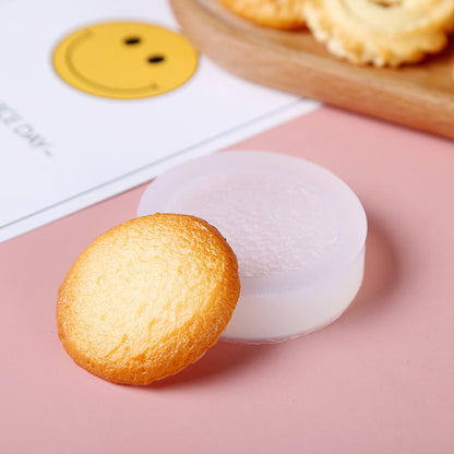 Creative Cake Cookie Mold Baking Decoration