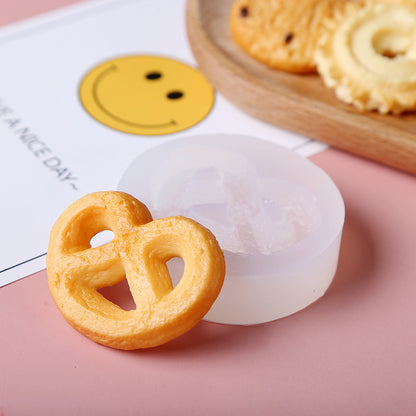 Creative Cake Cookie Mold Baking Decoration