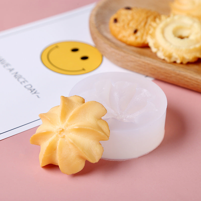 Creative Cake Cookie Mold Baking Decoration