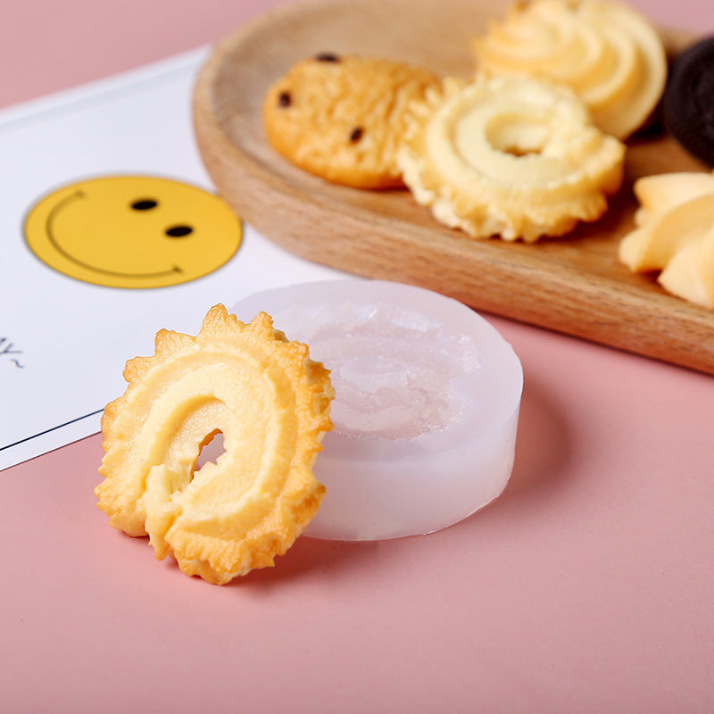 Creative Cake Cookie Mold Baking Decoration