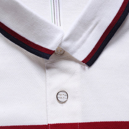 Korean Style Slim Half Sleeve Shirt Men