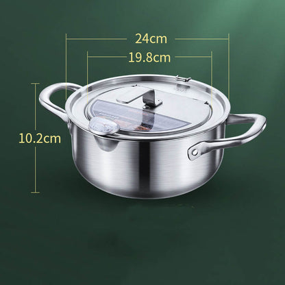 Household Temperature Controllable Multifunctional Small Fryer