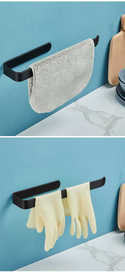 Blotting Paper Roll Paper Storage Rack Wall-mounted