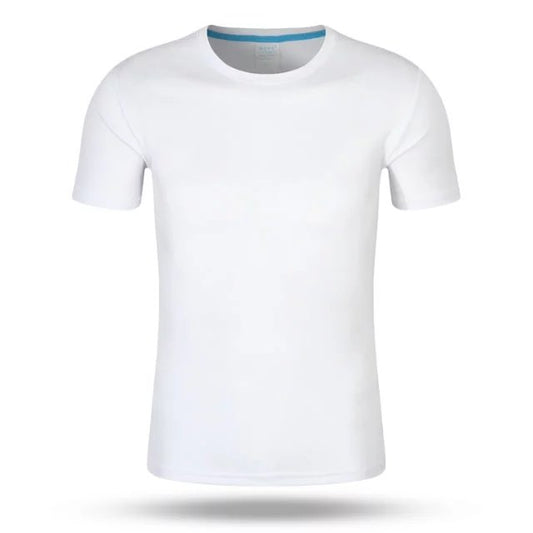 Round Neck Quick-drying T-shirt Custom Marathon