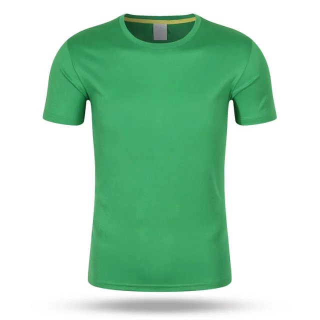 Round Neck Quick-drying T-shirt Custom Marathon