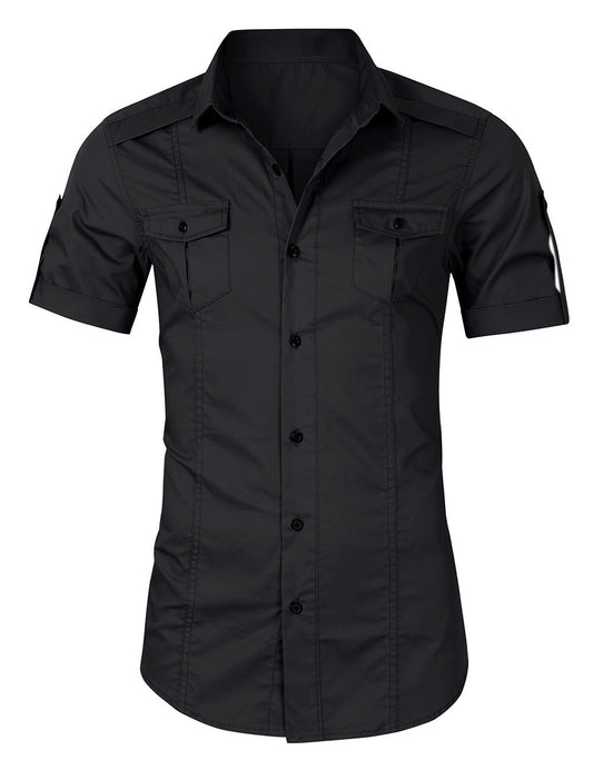 Men's Workwear Shirts