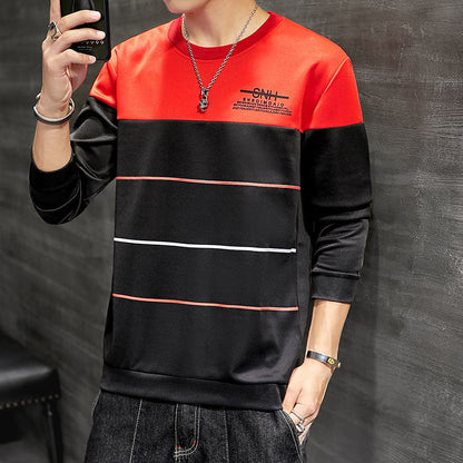 Men's Long-Sleeved Bottoming Sweater