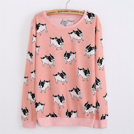 Ladies Winter Sweater