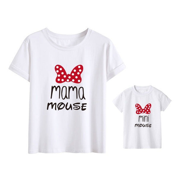 Summer baby short sleeves