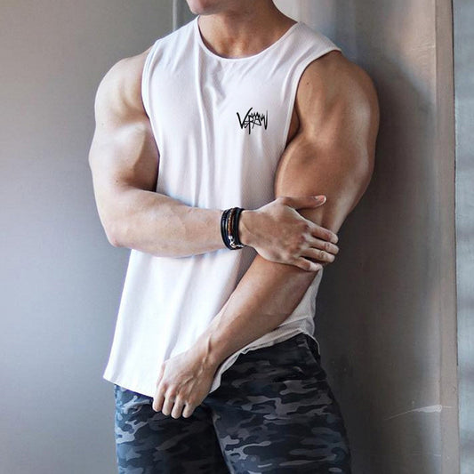 Men's Trendy Sports Quick Dry Vest