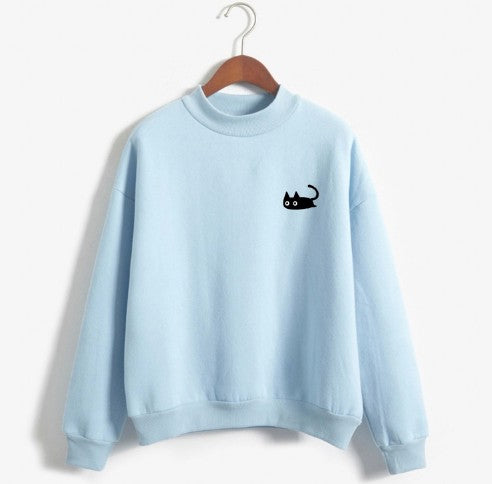 Neko Cat Sweatshirt