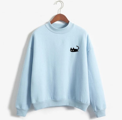 Neko Cat Sweatshirt