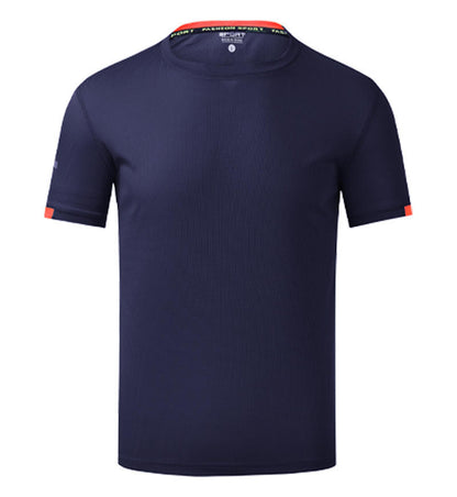 4S Shop Cloth Ice Silk Quick-drying Shirt
