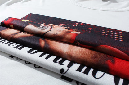 Digital Printing Short Shirt