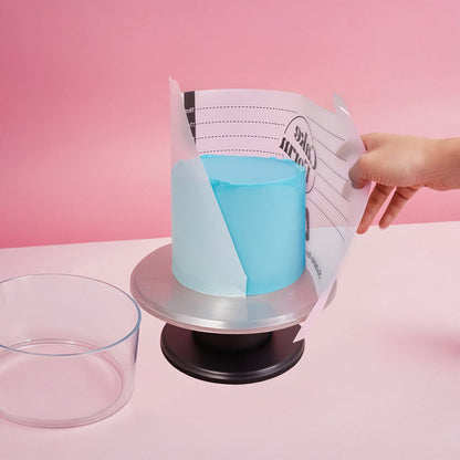 Novice Suitable For Chiffon Cake Shaping Surrounding Border Baking Packaging Tools