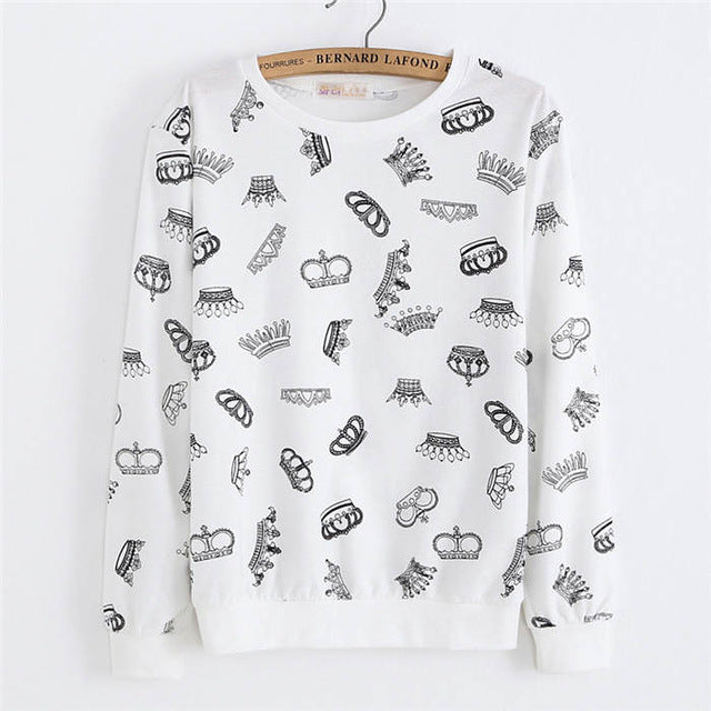 Ladies Winter Sweater