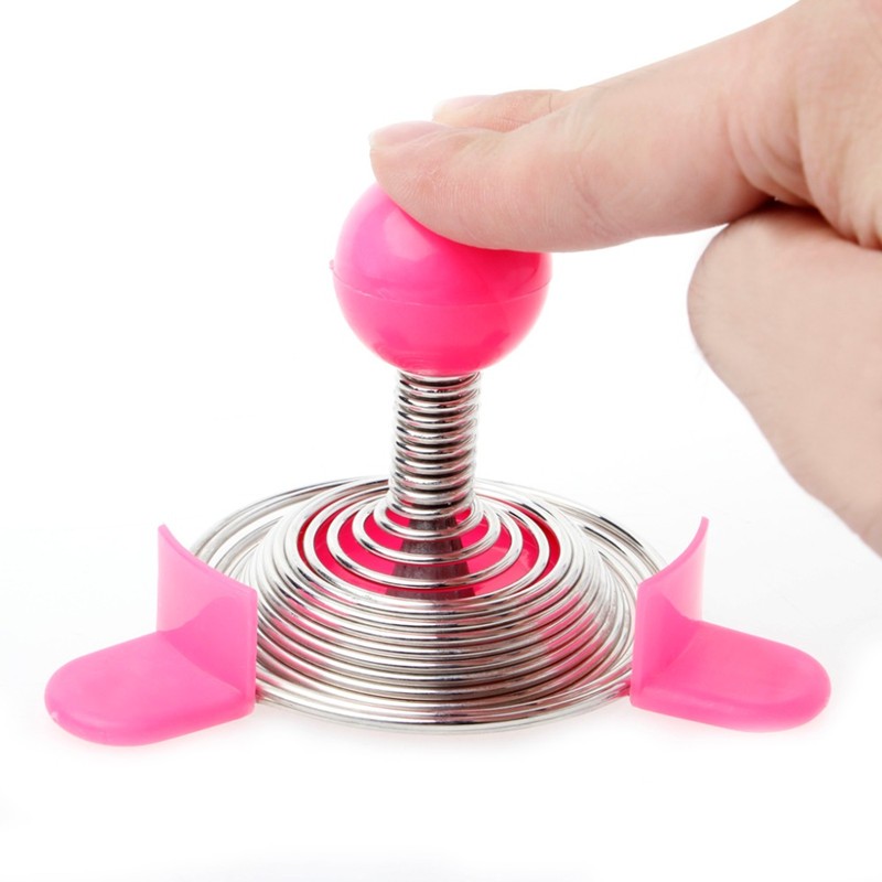 Spring Nut Sheller