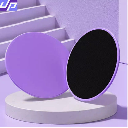 Yoga Slider-Blue-1 Pair