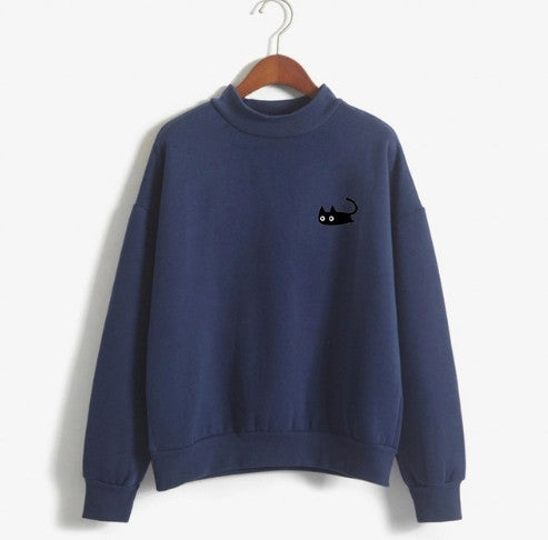 Neko Cat Sweatshirt