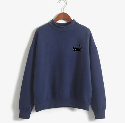 Neko Cat Sweatshirt