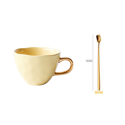 Breakfast cup